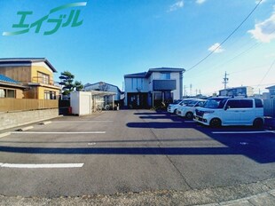 阿倉川駅 徒歩19分 1階の物件外観写真